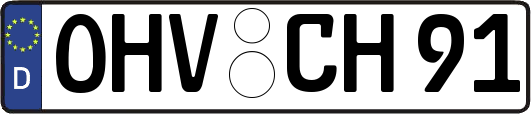 OHV-CH91