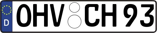 OHV-CH93
