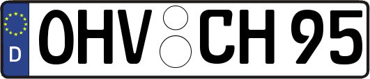 OHV-CH95