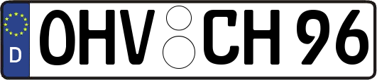 OHV-CH96