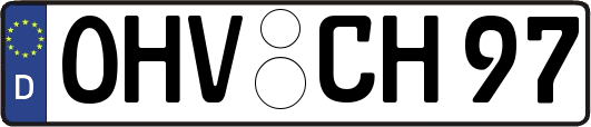 OHV-CH97