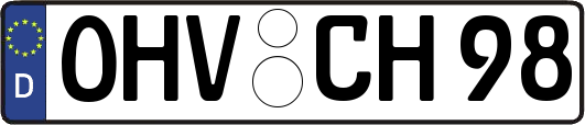 OHV-CH98