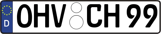 OHV-CH99
