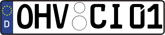 OHV-CI01