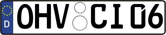 OHV-CI06