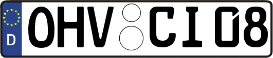 OHV-CI08