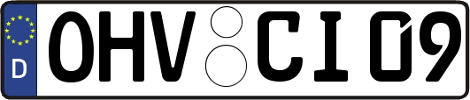 OHV-CI09