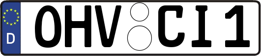 OHV-CI1