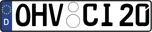 OHV-CI20