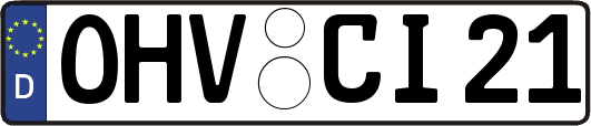 OHV-CI21