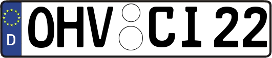 OHV-CI22