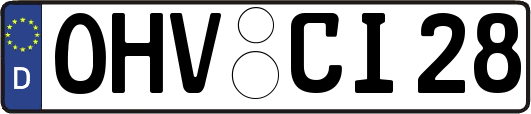 OHV-CI28