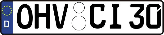 OHV-CI30
