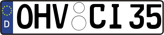 OHV-CI35