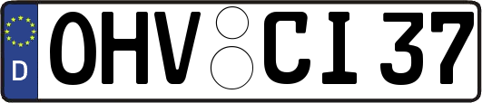 OHV-CI37