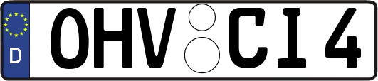 OHV-CI4