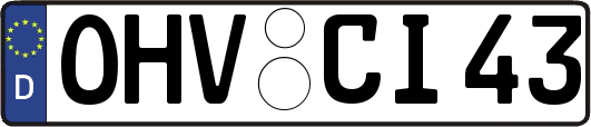 OHV-CI43