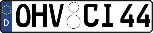 OHV-CI44