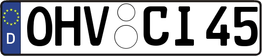 OHV-CI45