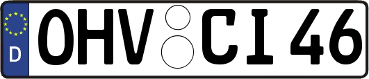 OHV-CI46