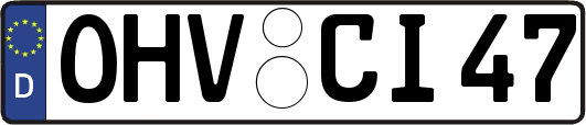 OHV-CI47