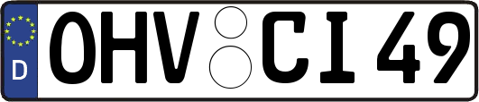 OHV-CI49