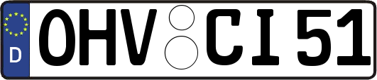 OHV-CI51
