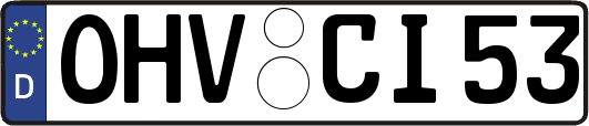 OHV-CI53