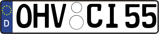 OHV-CI55