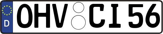 OHV-CI56