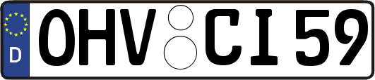 OHV-CI59