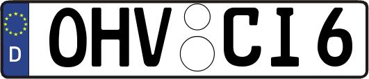 OHV-CI6