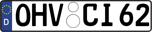 OHV-CI62
