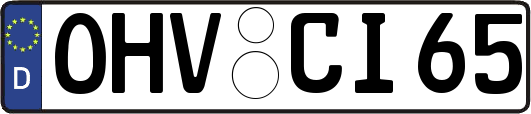 OHV-CI65
