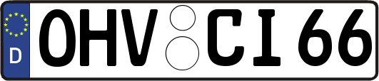 OHV-CI66