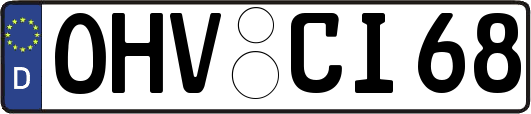 OHV-CI68