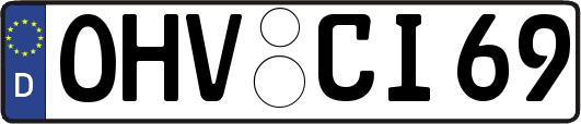 OHV-CI69