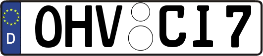 OHV-CI7