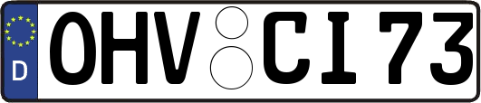 OHV-CI73