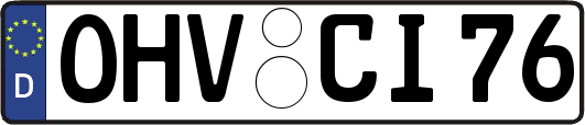 OHV-CI76