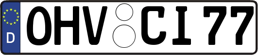 OHV-CI77