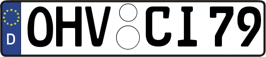 OHV-CI79