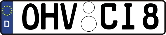 OHV-CI8