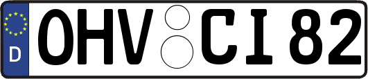 OHV-CI82