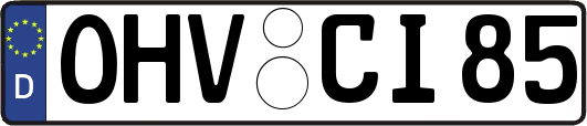 OHV-CI85