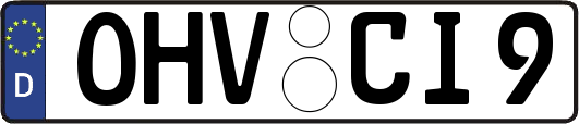 OHV-CI9