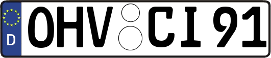 OHV-CI91