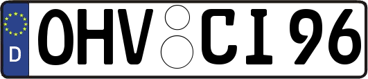 OHV-CI96