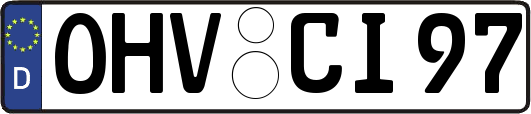 OHV-CI97