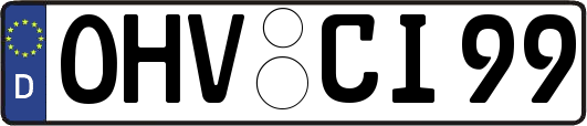 OHV-CI99